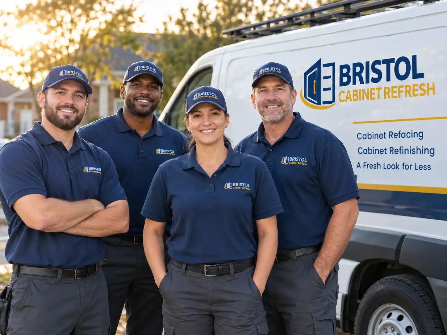 Kitchen Cabinet Refacing company in Centerville, PA